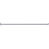 METRIQUE - Support-plancher à tube en acier 1.10 m