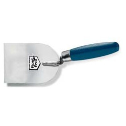 Truelle Stuccateur Lame Inox 80 mm
