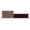 ROULANT - Plancher avec trappe 1.80 x 0.60 m