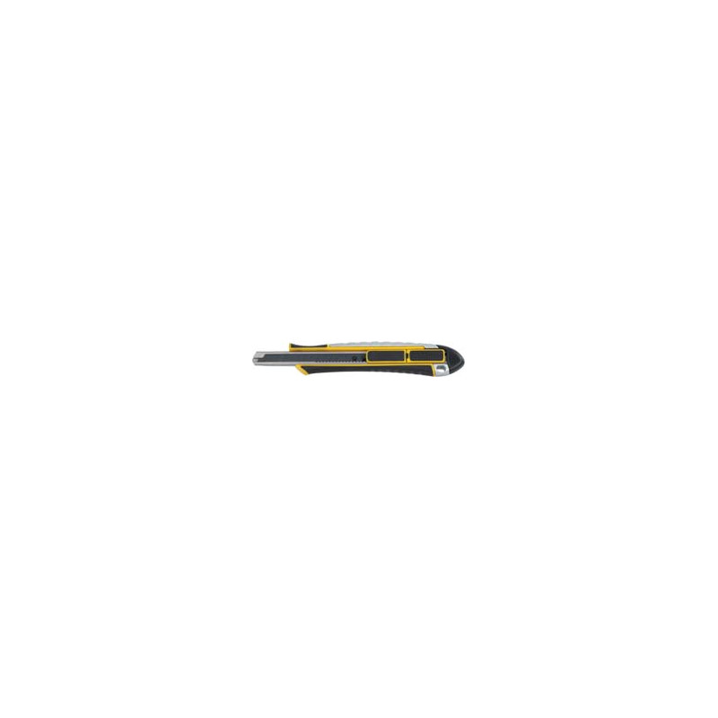 Cutter Bi-Matière 2 en 1 sécurité - 9 mm