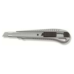 Cutter Aluminium Guide Métallique - 9 mm