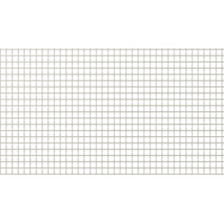 Treillis renforcé - maille 8 x 8 - rouleau de 50 m²