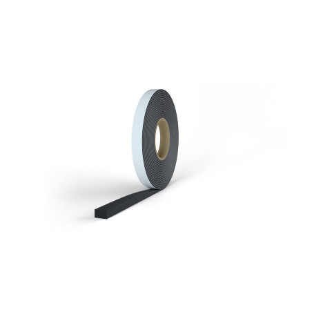 Bande d'étanchéité de joint - compribande - mousse de polyuréthane - tendre imprégnée 2-4 mm - 2 x 10 mm