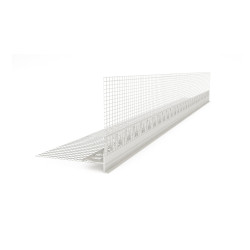 Profilé goutte d'eau - bord invisible 