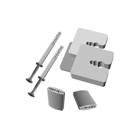 Kit de montage - 8 x 80 mm