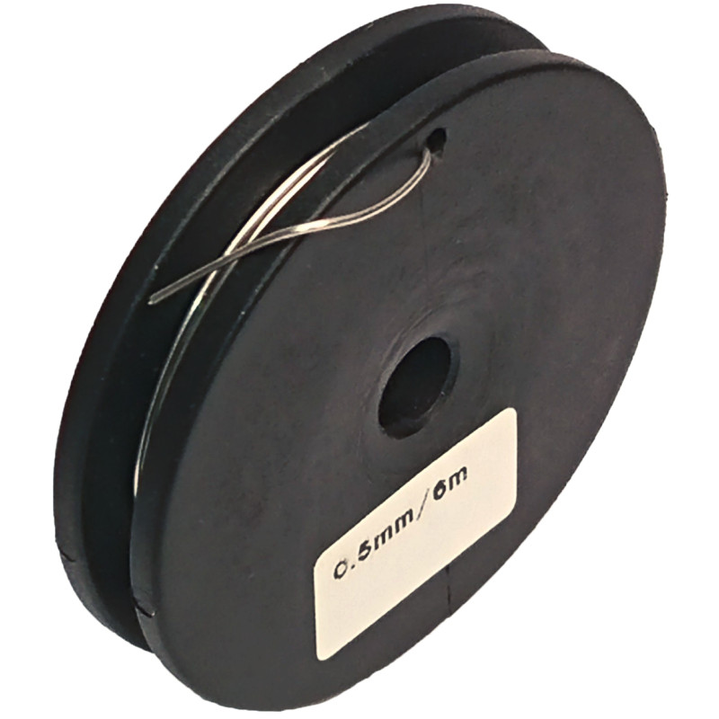 Fil de rechange - 0,50 mm x 6 m 