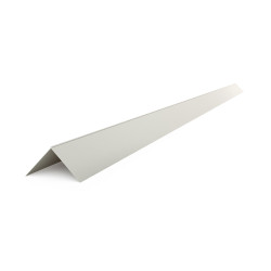 Cornière d'angle pour papier peint - 20 x 20 mm - 260 cm de long 