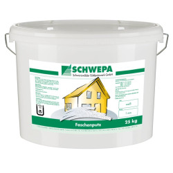 Crépi siloxane - K1- taloché