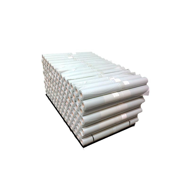 Film de protection neutre - 75 m3/3m - 200 rlx/palette - vendu au rouleau