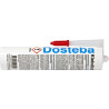 Mastic collant à élasticité durable ST-Polymère (REACH) - blanc - tube de 290 ml - 1 pièce 