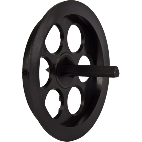 Outil de fraisage pour patchs de fixation et cylindres de montage - pour DoRondo