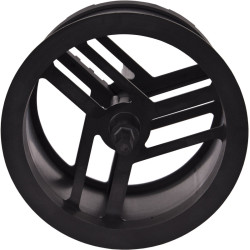 Outil de fraisage pour patchs de fixation et cylindres de montage - pour ZyRillo