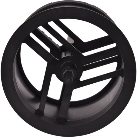 Outil de fraisage pour patchs de fixation et cylindres de montage - pour ZyRillo