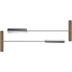 Kit de brosse - pour maçonnerie 