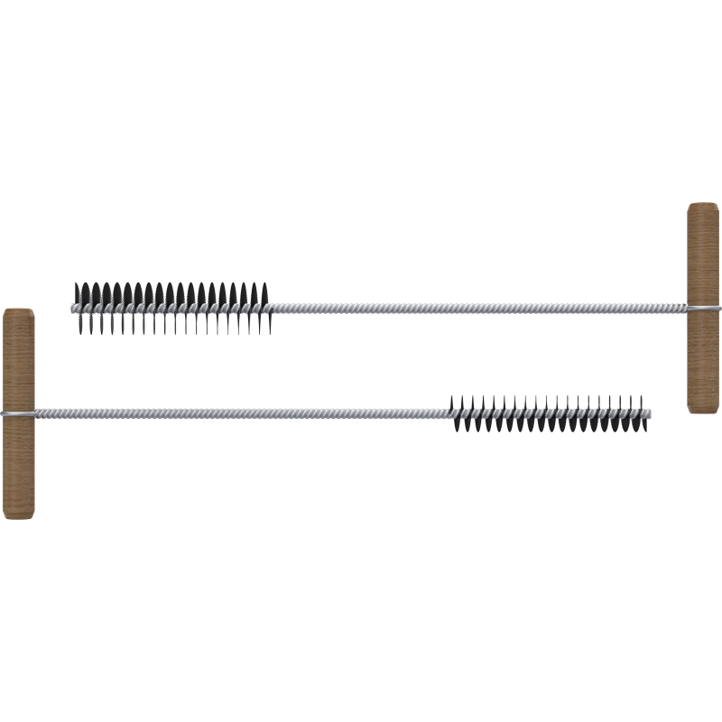 Kit de brosse - pour maçonnerie 