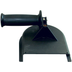 Pièces de rechange pour outil de fraisage - cloche guide-fraise