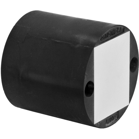 Plaque de montage universel UMP-ALU-Z (cylindrique) - épaisseur 60 mm