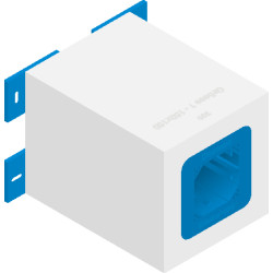 Boîte électrique Eldoline EPS - 150 x 150 mm - épaisseur 80 mm