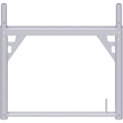 Alfix - Cadre en acier 0.67 x 0.73 m