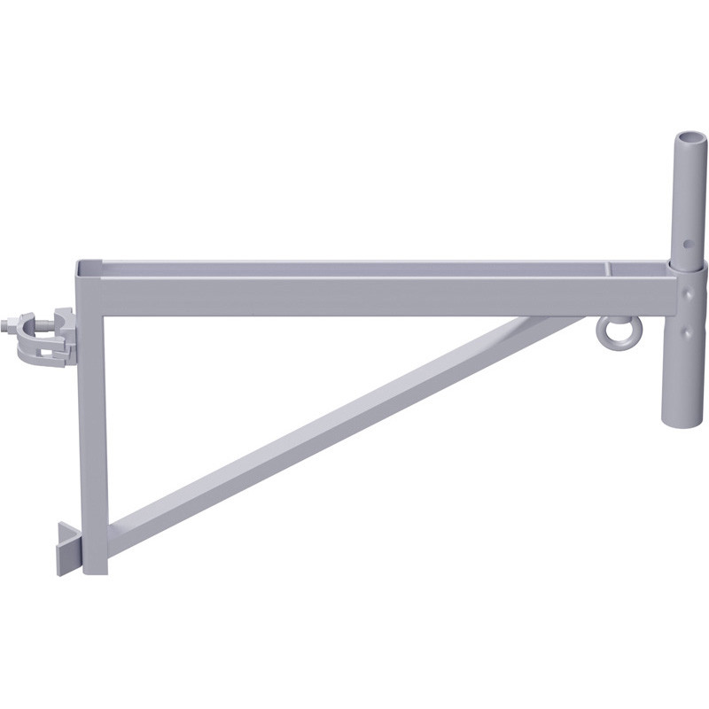 Alfix - Console en acier pour poulie 0.73 m