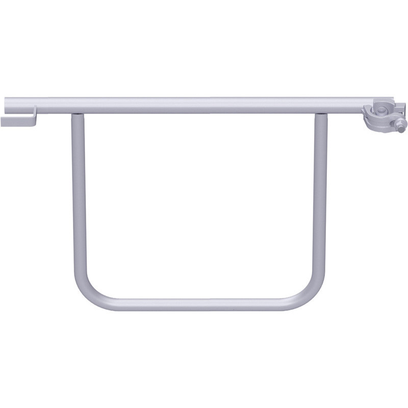 Alfix - Double garde-corps frontal 0.73 m