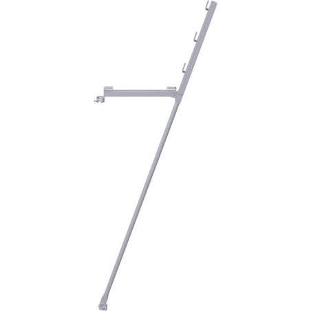 Alfix - Pare-gravats en acier 3.00 x 0.60 m