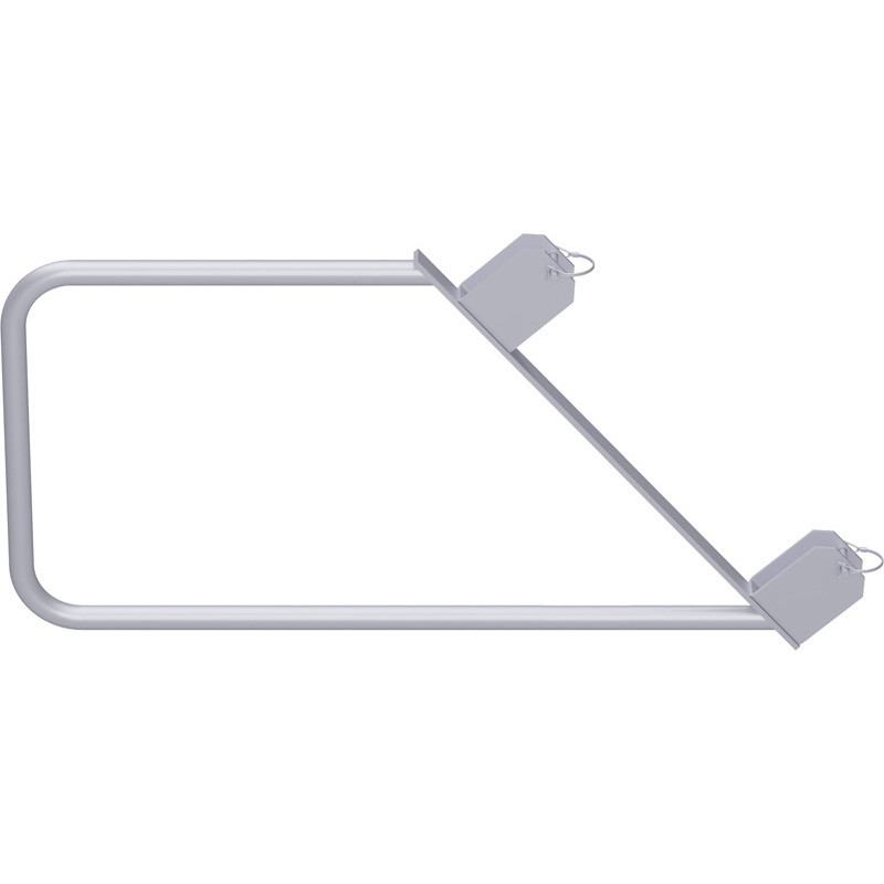 Alfix / UNIFIX - Garde-corps intérieur inter-escalier 1.00 x 0.50 m