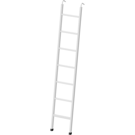 Alfix / UNIFIX - Echelle d'étage en aluminium 2.00 x 0.40 m 