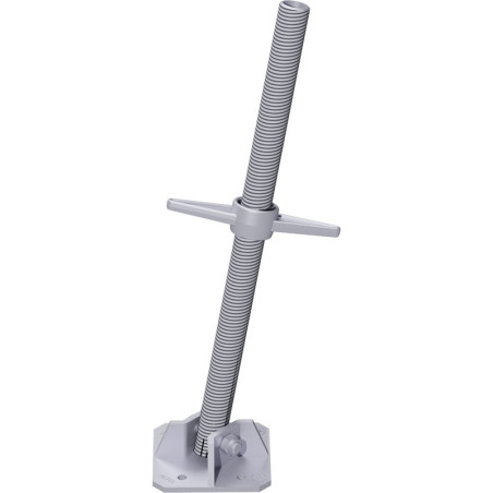 Socle à vérin orientable 0.60 m