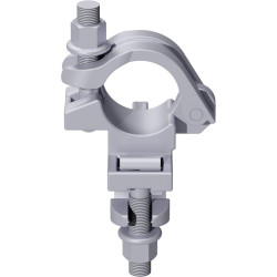 Collier fixe Clé de 19 avec écrou à embase