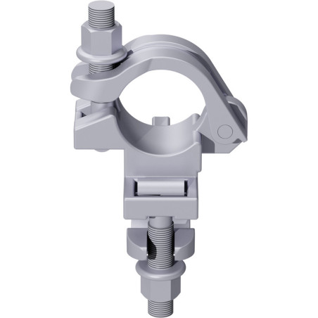 Collier fixe Clé de 19 avec écrou à embase