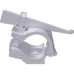 Demi-collier avec clavette