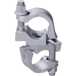 Collier orientable Clé de 19 avec écrou à embase