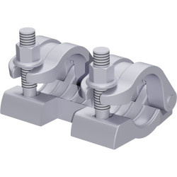 Collier de liaison Clé de 22  à écrou