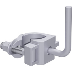 Collier de plinthe Clé de 19