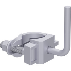 Collier de plinthe Clé de 22 