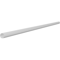 Tube d'échafaudage en aluminium 1.00 m 