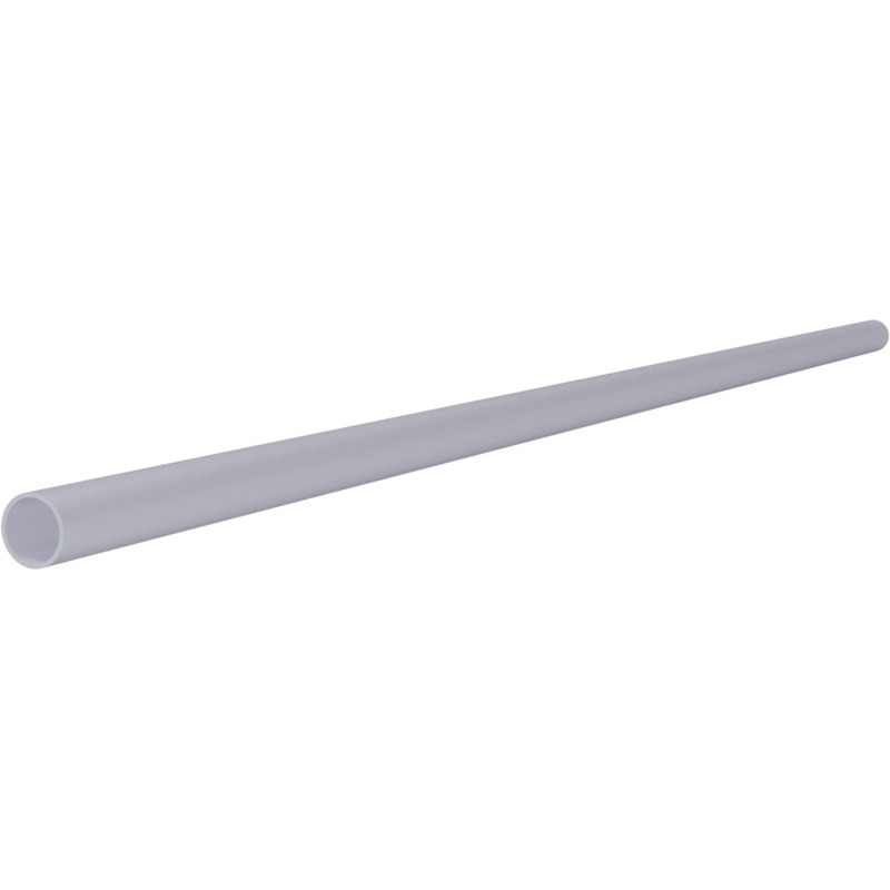 Tube d'échafaudage en acier 1.00 m 