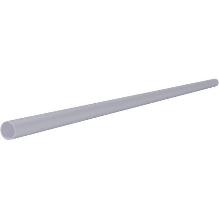 Tube d'échafaudage en acier 1.00 m 