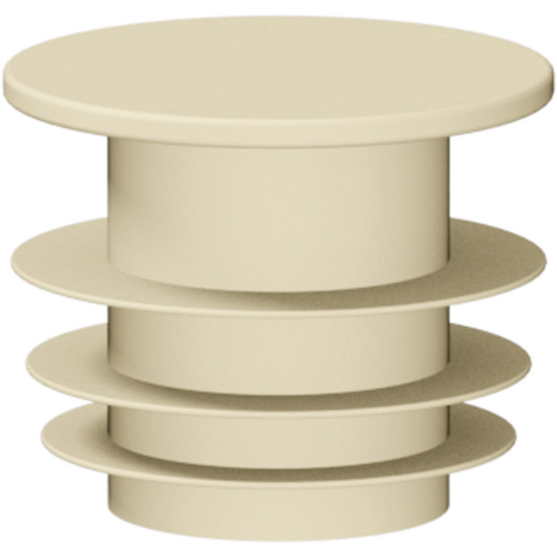 Bouchon à lamelles en plastique ø 32 mm