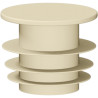 Bouchon à lamelles en plastique ø 32 mm