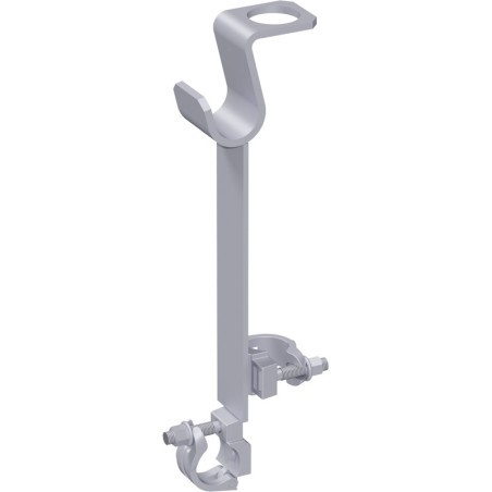 Alfix - Crochet pour Poutre en treillis 0.53 m