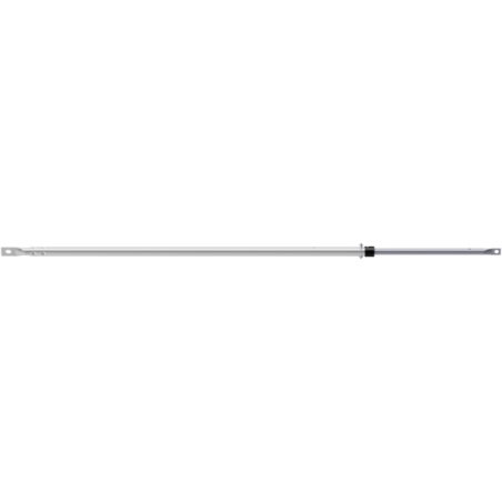 Lisse téléscopique de sécurité 2.00 - 2.57 m