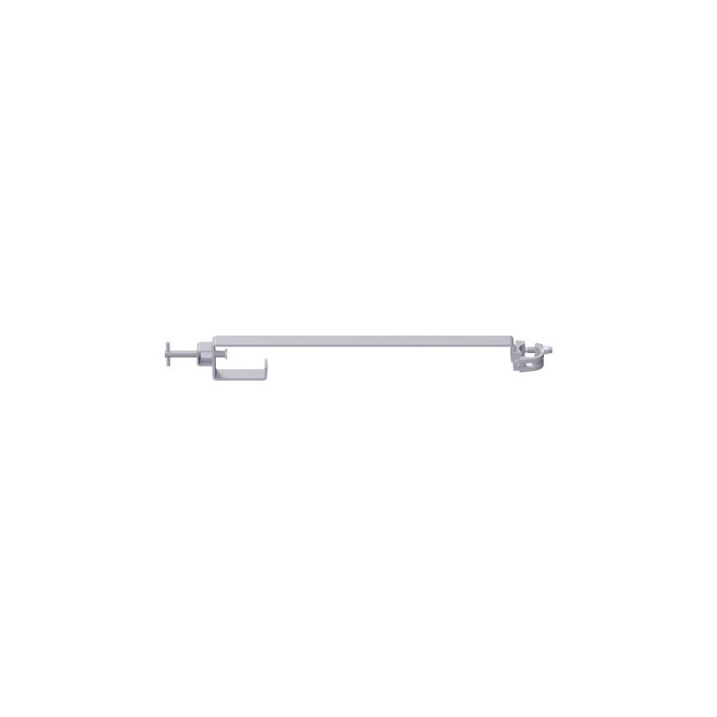 Alfix / UNIFIX - Support de niche avec demi-collier 0.70 m