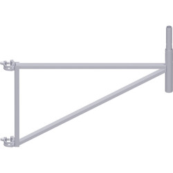 UNIFIX - Console d'extension en acier 1.00 m