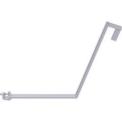 UNIFIX - Sécurité de plancher pour support de protection en acier 0.66 x 0.89 m