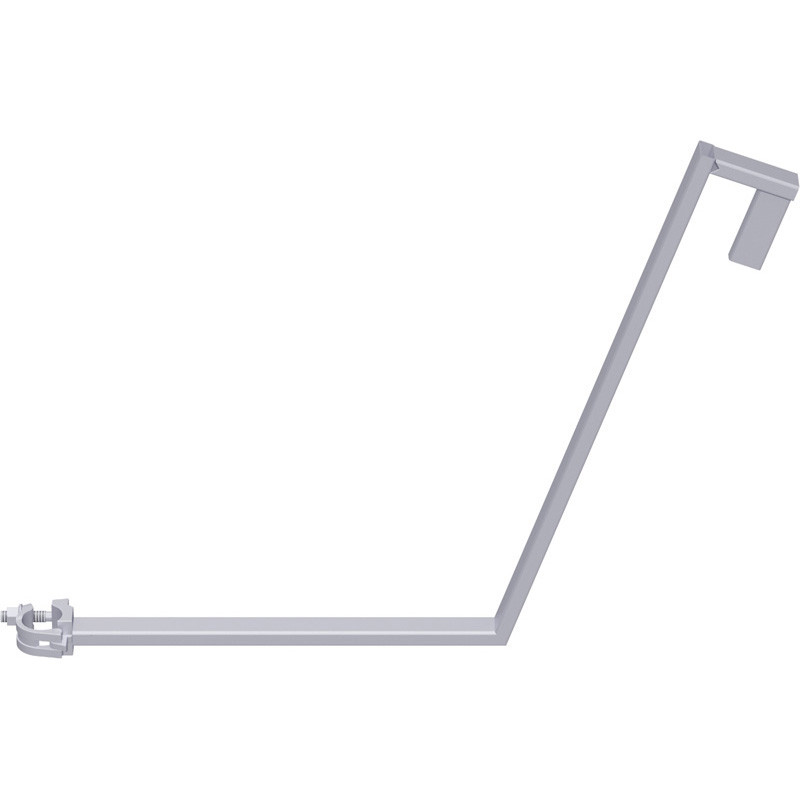 UNIFIX - Sécurité de plancher pour support de protection en acier 0.66 x 0.89 m