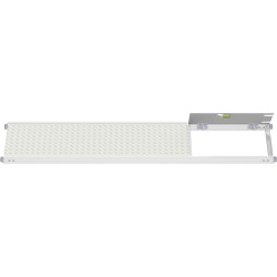 UNIFIX - Plancher tout alu avec trappe sans échelle 1.50 x 0.64 m