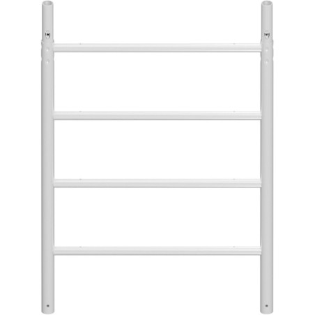 ROULANT - Cadre vertical en aluminium 1.12 x 0.75 m 