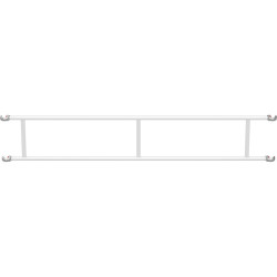 ROULANT - Garde-corps latéral en aluminium 2.60 m